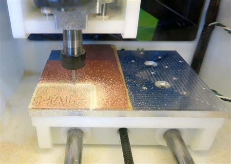 pcb cnc milling machine